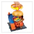 Hamburguesa Hot Wheels City Drive Thru Do Mattel Hdr26 en internet