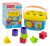 Fisher-price Bloques Balde Encastre Didáctico Multicolor - Jugueterias Santa Claus