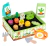 Juego Didáctico De Madera Tooky Toy Jardinería