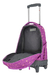 Mochila C/carro X Trem Cross 298 Premium Escolar Color Violeta - comprar online