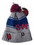 Gorro Lana Con Pompon Spiderman