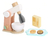 Set Batidora Madera Cocina Juego Juguete Didáctico Tooky Toy - Jugueterias Santa Claus