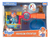 Blippi Acuario Personaje De 10 Cm Con Accesorios