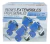 Patines Metalicos Extensibles Talle 28 Al 41 Moody - comprar online