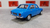 Welly 1:34 Peugeot 504 1975 Celeste - tienda online