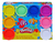 Hasbro Play Doh Masa 56gr Pack X8 Caja Azul