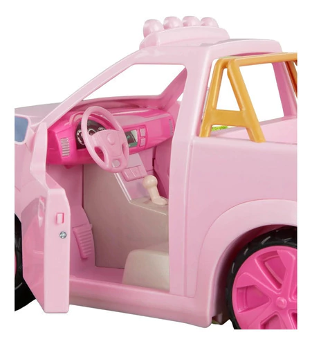 Intek Lori Ride & Shine Pickup Truck