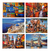 Puzzle 1000 Piezas Coffee Alley Faydi en internet