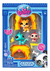 Littlest Pet Shop Set De 3 Mini Mascotas