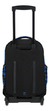 Mochila De Carro Nene Xtreme Cross Samsonite 38 Lts Ruedas Color Azul, Negro y detalles en rojo con dibujo de Dinos en internet