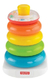 Pila De Aritos - 5 Argollas - Fisher Price Mattel