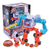 Playset Astro Venture Mision Marte Robot Con Luz