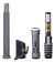 Sable Darksaber Star Wars Lightsaber Forge Hasbro - comprar online