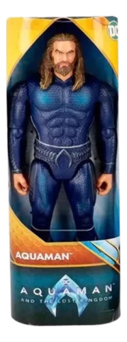 Caffaro Muñeco De Aquaman 2
