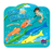 Juegos Para Agua Catch The Sharks Tiburones De Buzeo