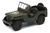 Welly Jeep Willys Mb Verde 1:34