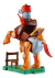 Imagen de Mattel Figura De Acción He-man Stridor Con Accesorios