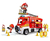 Pinypon Action Camion Bomberos C/figura Accesorios Edu Color Rojo - Jugueterias Santa Claus