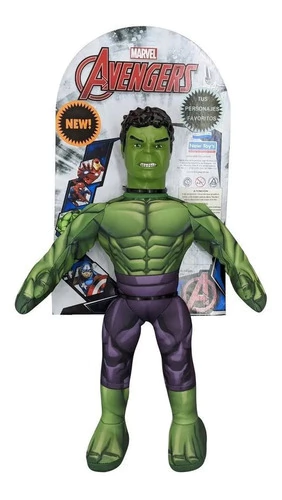 Avengers Hulk Muñeco Soft 45 Cm
