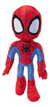 Spiderman Spidey Amazing Friends Peluche Con Sonido 40 Cm en internet