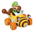 Mariokart Coinracers Autitos 7 Cm A Retrofriccion en internet