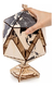 Rompecabezas Puzzle 3d Madera Ewa Globo Black Version en internet