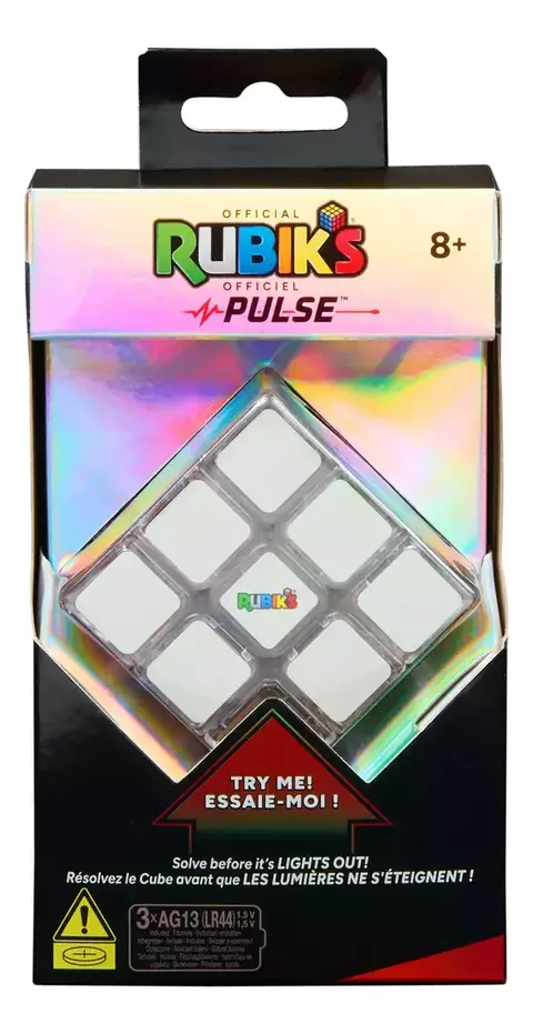 Cubo Rubiks Pulse