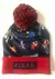 Gorro Lana Con Pompom Pixar