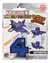 Pocket Morphers Números Transformables 4 - Skyfighter