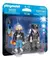 Playmobil En Blister Duo Pack Policia y Ladron 70822