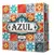 Juego De Mesa Azul Maldon