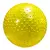 PELOTA PARA EJERCICIO 75 CM AMARILLA - comprar online