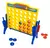 Juego De Mesa Cuatro En Linea - comprar online