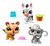 LITTLEST PET SHOP TUBO CON 3 FIGURAS - comprar online