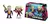 Metal Die Cast Figuras Escuadron Suicida Figuras Joker y Harley Quinn