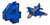 Pocket Morphers Números Transformables 4 - Skyfighter - comprar online