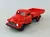 Welly 1:34 1952 Opel Blitz Rojo