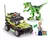 Bloques Zuru Max Dino Adventure 252 Piezas En Huevo - comprar online