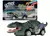 ULTRAX VEHICULO DINO 13 CM WBR - VELOCIRAPTOR