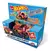 Hot Wheels Auto Con Mini Pista