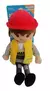 ITK PLAYMOBIL PELUCHE 30 CM CONSTRUCTOR en internet