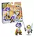 Star Wars Figuras Young Jedi Duelo C/Sables