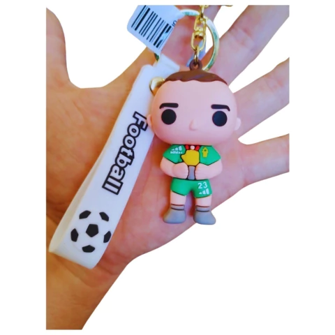 Llavero Dibu Martinez Selección Argentina