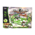 Pista Aventuras Jurasicas Dino Track 52 Piezas Wabro 26561 Color Verde