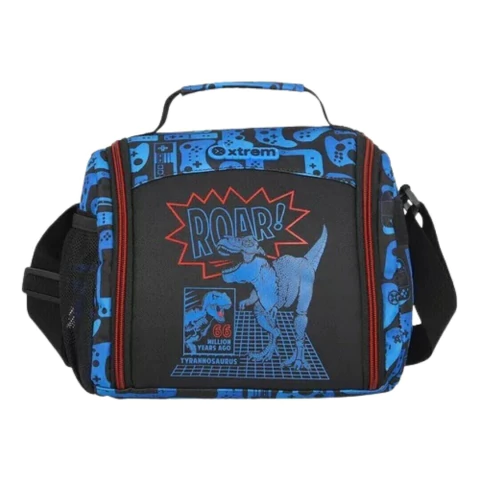 Lonchera Bag Xtrem New Break 302 Dino Roar