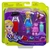 Mattel Polly Pocket Muñeca Pack De Disfraces Divertidos