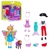 Mattel Polly Pocket Muñeca Pack De Disfraces Divertidos - comprar online