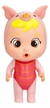 Imagen de Mini Muñeca Cry Babies Edicion Disney Capsula Series Gold