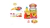 Set De Masas Infantil Kitchen Dough Burguer Explorer Fan - comprar online