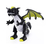 Dragon Chaos Con Luz Sonido Efecto Fuego Warrior Tech Color Negro - comprar online